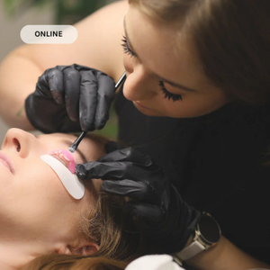 LASHBASE Korean inspired lash lift online masterclass