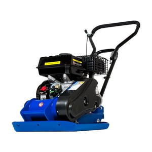Hyundai 60kg 37cm Petrol Compactor Plate Compactor Wacker Plate