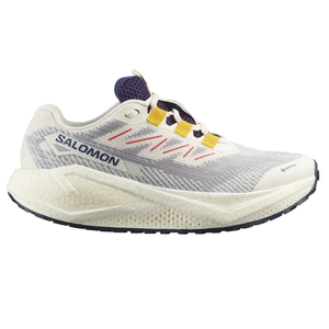 Salomon Womens Aero Blaze 3 GRVL GTX - Vanilla Ice/Astral Aura/Lemon - Trail - AW25