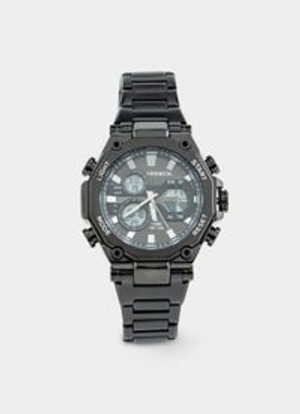 Vendetta Phantom Watch - Black