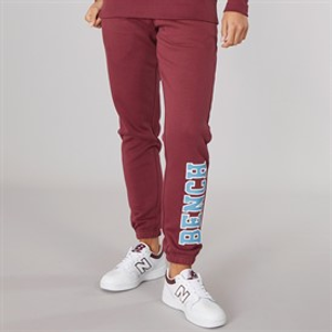 Bench Womens Lorrie Joggers Cordovan