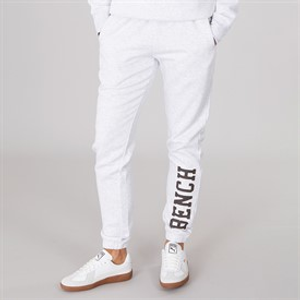 Bench Womens Lorrie Joggers Ice Grey Marl