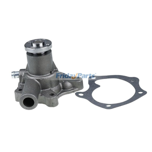 Water Pump With Gasket 3284086M92 72103891 for Massey Ferguson 1010 1020 1033 Allis Chalmers 5215 5220 5020
