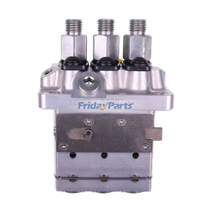 Fuel Injection Pump 16006-51010 for Komatsu Engine 3D67E-1A