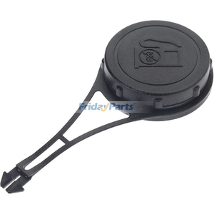 Fuel Tank Cap 799585 799684 for Briggs & Stratton Engine 550E 625E 675EX Troy-Bilt MTD Yard Machines Cub Cadet Bolens Murray Lawn Mower Tractor 