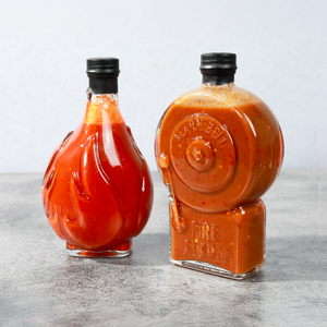 Fire & Alarm Hot Sauce - 2 Pack