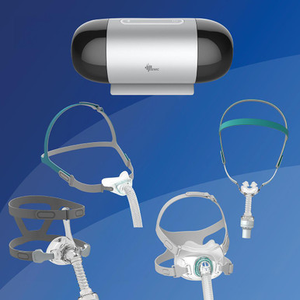 BMC M1 Travel Auto CPAP Mask Package