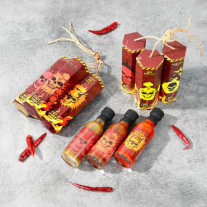 Dynamite Hot Sauce - 6 Pack