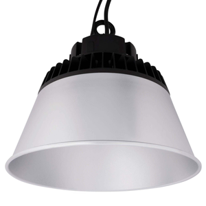 Cloche LED Industrielle avec Réflecteur - Philips Driver - 150W / 120W / 85W - 90° - 175lm/W - 4000K - IP65 - Dimmable - 5 ans de garantie