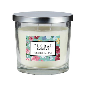 Floral Jasmine 335g Candle