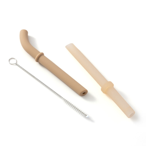 Croissant Straw Replacements for Moonkie Sippy Cup