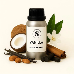 Vanilla Fragrance Oil - Allergen Free - Discontinued - 10g