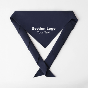 Scouts Personalised Necker - Adult-One Size-Royal Blue