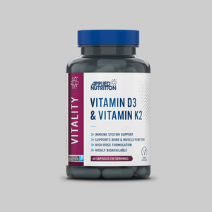 🎁 Vitamin D3 & K2 (100% off)