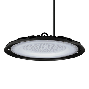 Cloche LED Industrielle 150W - Osram Chip LED - 90° - 110Lm/W - 6500K - IP65 - 2 ans de garantie
