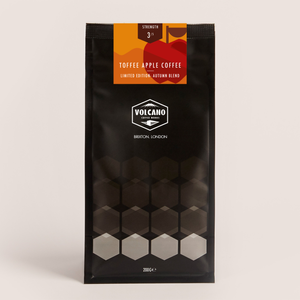 Toffee Apple Coffee