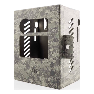 Metal Housing for Secacam 3