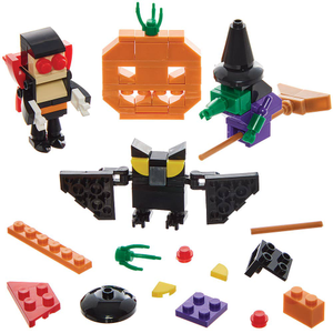 Kits de briques de construction Halloween