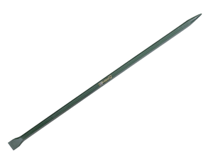 Bulldog BULBCB72CP Chisel & Point Crowbar 72 x 1.1/8in | BCB72CP