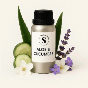 Aloe & Cucumber Fragrance Oil - 10g
