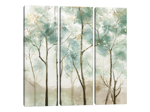 Sunny Green Forest