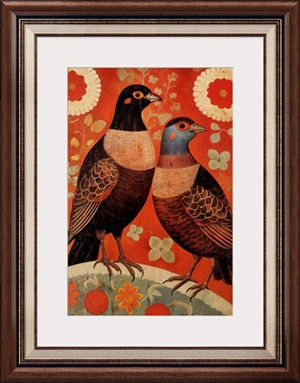Nostalgic Birds