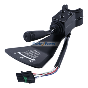 Joystick Controller AT180916 for John Deere Engine 4045 Forklift 485E 486E 488E Loader 210LE 300D 310D 310E 310G 310SE 310SG 315D 315SE 315SG 410D 410E 510D