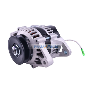 12V Alternator TA000A58101 E7230-64012 for Kioti Tractor CK25 DK35 DK40 DK65S DK65