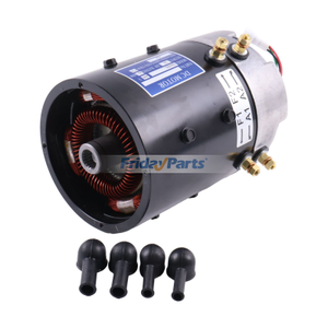 48V 2.6KW 3.5HP DC Motor DM430 for Yamaha Hitachi Golf Carts G29 Drive