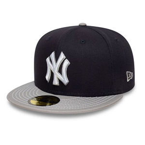 New York Yankees MLB Duck Series Navy 59FIFTY Fitted Cap