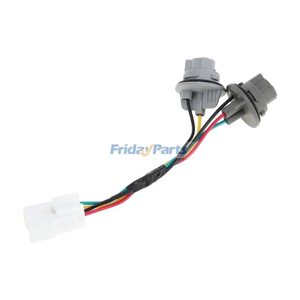 Outer Tail Lamp Harness 92470-A7000 for Kia Forte 2014-2016