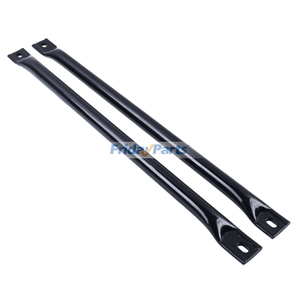 2 Pieces Front Suspension Crossmember Brace 15760799 for GM Chevy GMC Silverado 1500