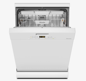 Miele G 5611 SC Active Brillant (12864910) Freestanding Full Size Dishwasher White