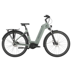 SCO Bike Sub 40 Belt Wave highland green Small