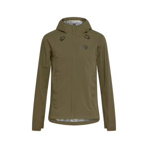 RANGER WATER JACKET OLV GRN