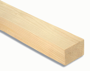 Sawn Treated Carcassing Timber 47 x 50mm 70% PEFC Certified