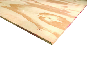 Pine Structural Plywood 12 x 2440 x 1220mm FSC® Certified