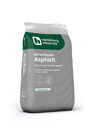 Heidelberg Drive Repair Macadam / Asphalt 25Kg