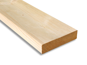 Sawn Treated Carcassing Timber C24 47 x 200mm (Fin.Size 45 x 195mm) 70% PEFC Certified