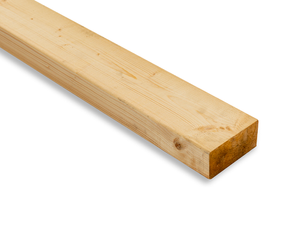 Sawn Untreated Carcassing Timber C24 47 x 100mm (Fin. Size: 45 x 95mm) 70% PEFC Certified