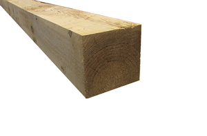 Green Treated Fence Post 75 x 75 x 2400mm FSC® Certified