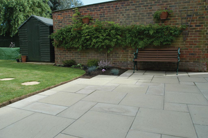 Thakeham Regency York Concrete Paving 450 x 450 mm