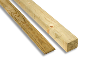 Treated Sawn Firrings 47 x 75mm - 0mm x 3600mm 70% PEFC Certified