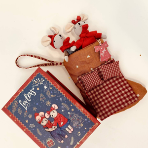 LEVLOVS - Christmas Mice