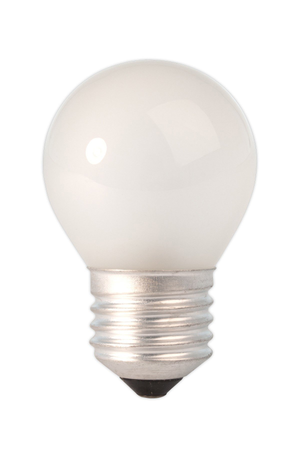 Calex Spherical Nostalgic Lampe Ø45 - E27 - 50 Lumen - Mat