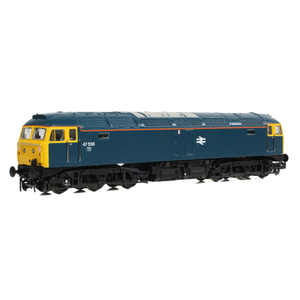 Graham Farish 371-829B Class 47/4 47556 BR Blue