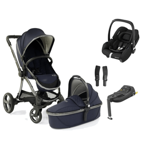 Egg 2 (CabrioFix i-Size) Travel System - Cobalt