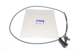 FSE000080 - Discovery 2 Bonnet Release Cable and Pull Handle - Fits from 2002 Onwards