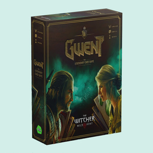 The Witcher Gwent: The Legendary Card Game