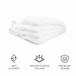 4.5 Tog Non Allergenic Duvet